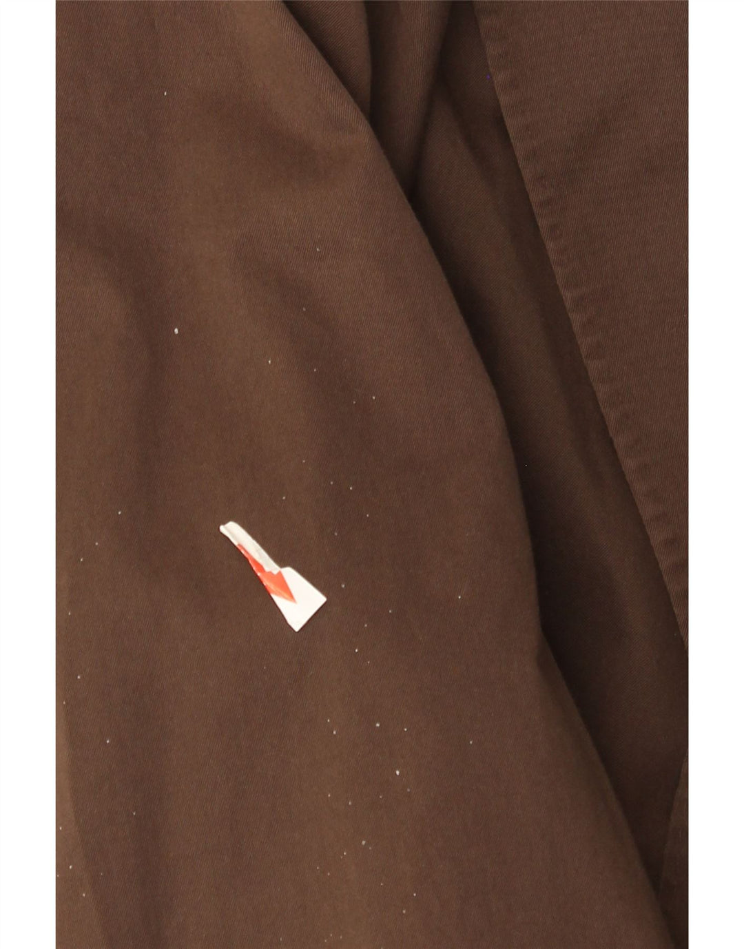 Giacca blazer da uomo a 2 bottoni Massimo Dutti EU 54 XL cotone marrone