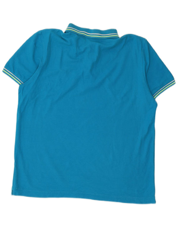 Polo da uomo LOTTO XL Blu