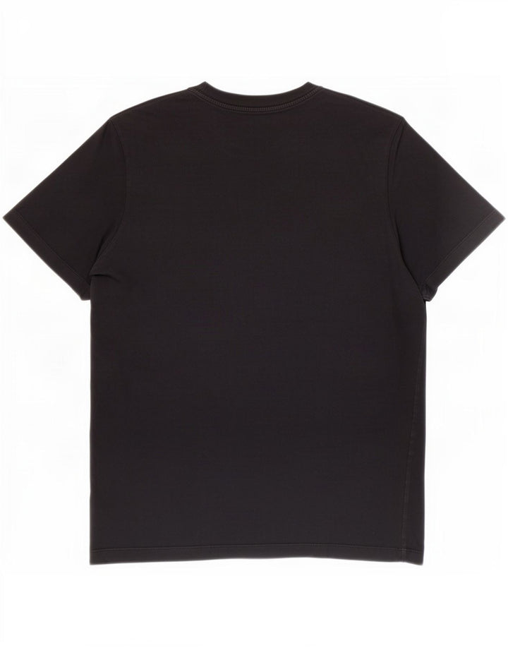 T-shirt grafica da uomo Nike Top nera media