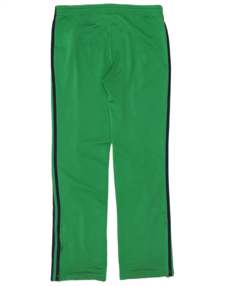 Pantaloni da tuta da donna ADIDAS EU 38 Poliestere verde medio