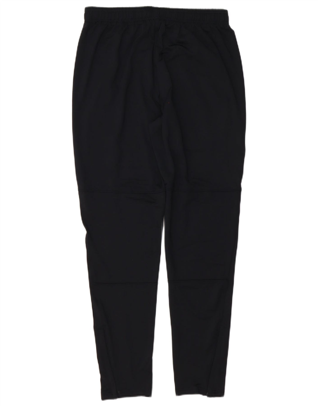 Pantaloni da tuta da uomo Under Armour poliestere nero medio