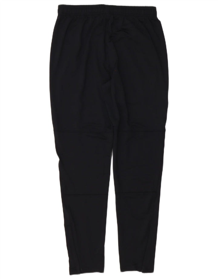 Pantaloni da tuta da uomo Under Armour poliestere nero medio