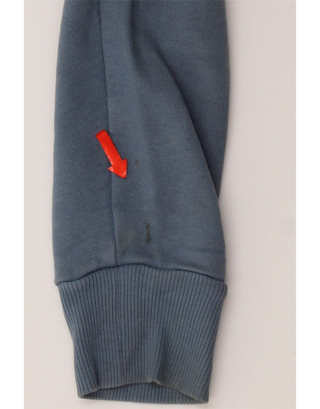 Felpa grafica da uomo North Sails maglione XS in cotone blu