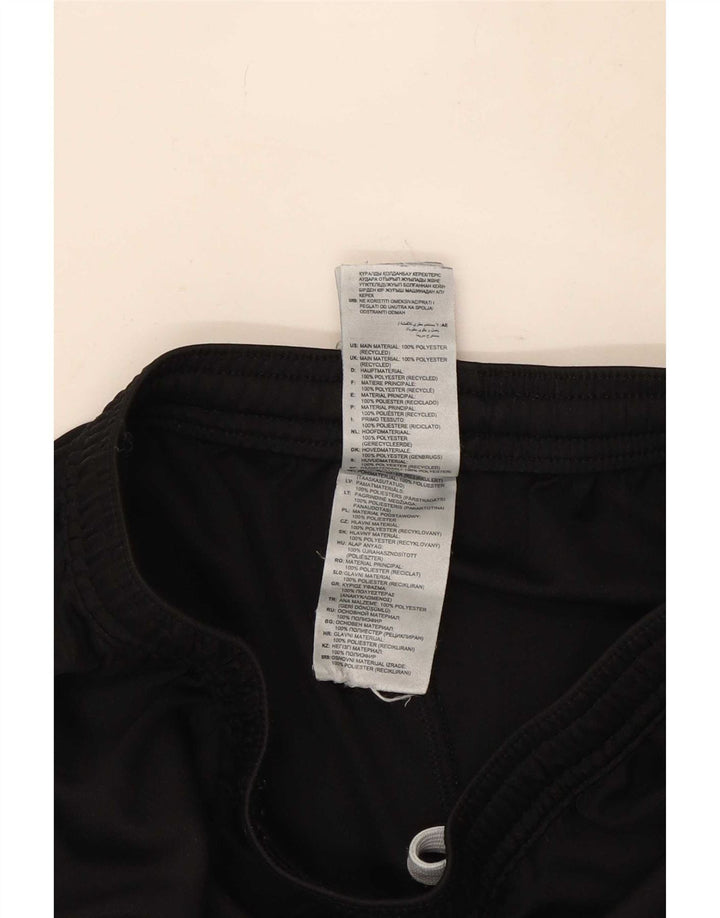 Pantaloncini sportivi Adidas Aeroready da uomo piccoli in poliestere nero