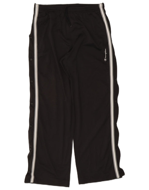Pantaloni da tuta da uomo Champion XL Poliestere nero