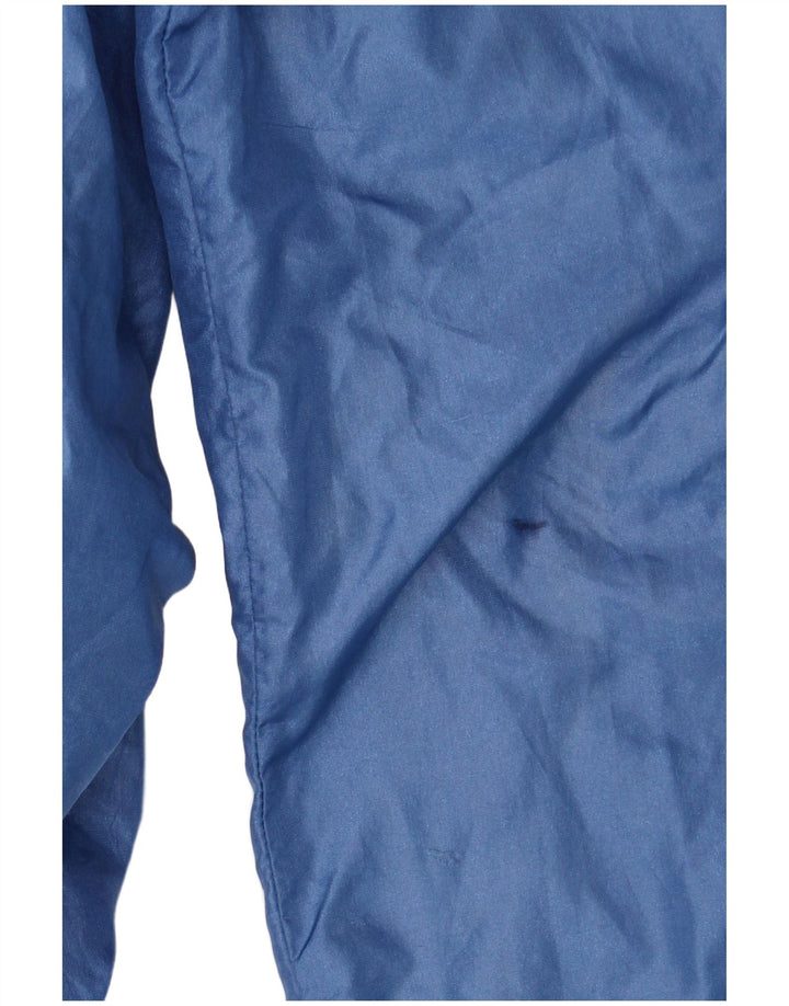 Pantaloni da tuta da uomo Erima Joggers Large Blu Colourblock in poliammide
