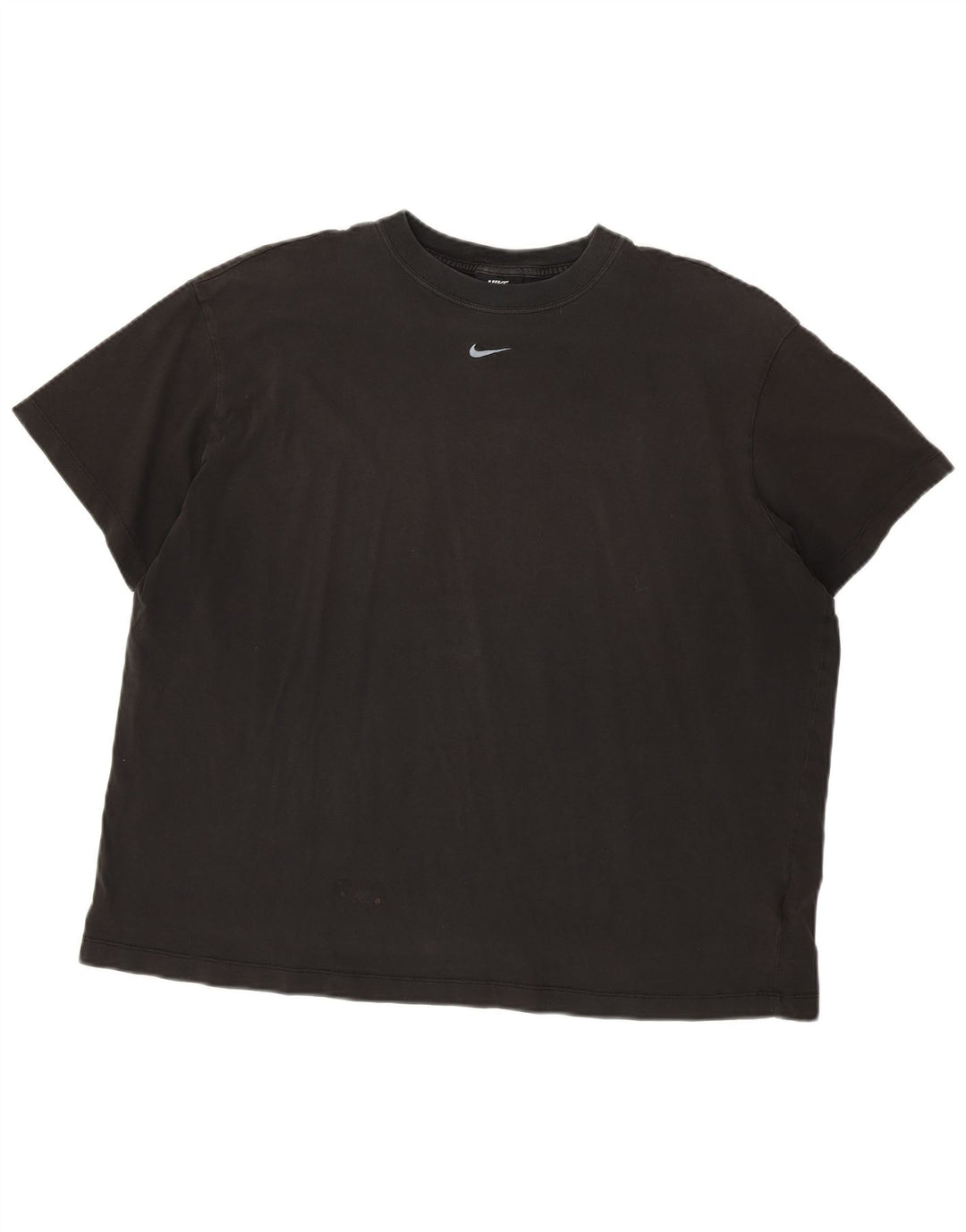 T-shirt da uomo Nike Top XL in cotone nero