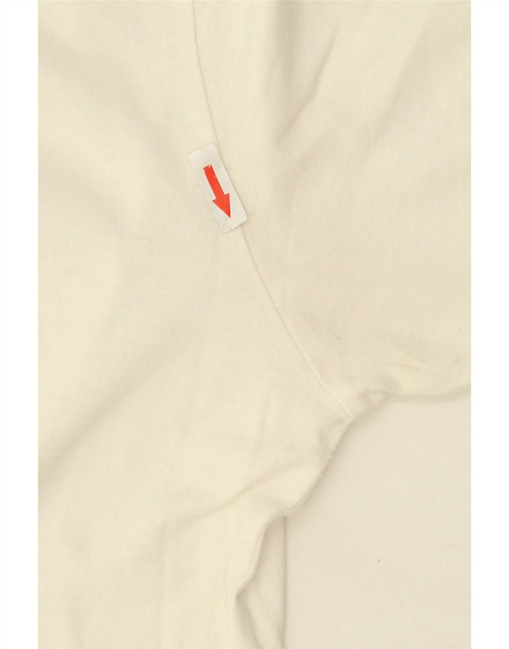 T-shirt grafica da uomo Dickies Top 2XL cotone bianco