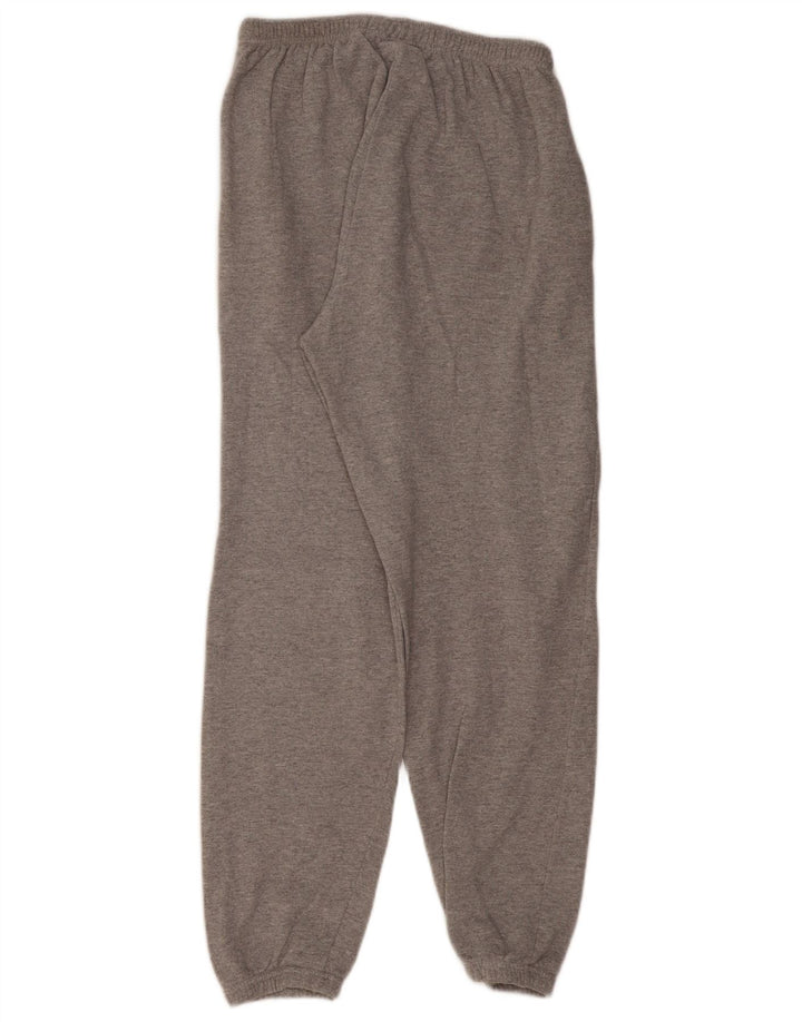 Pantaloni da tuta da donna CHAMPION Joggers UK 12 Grigio medio chiazzato