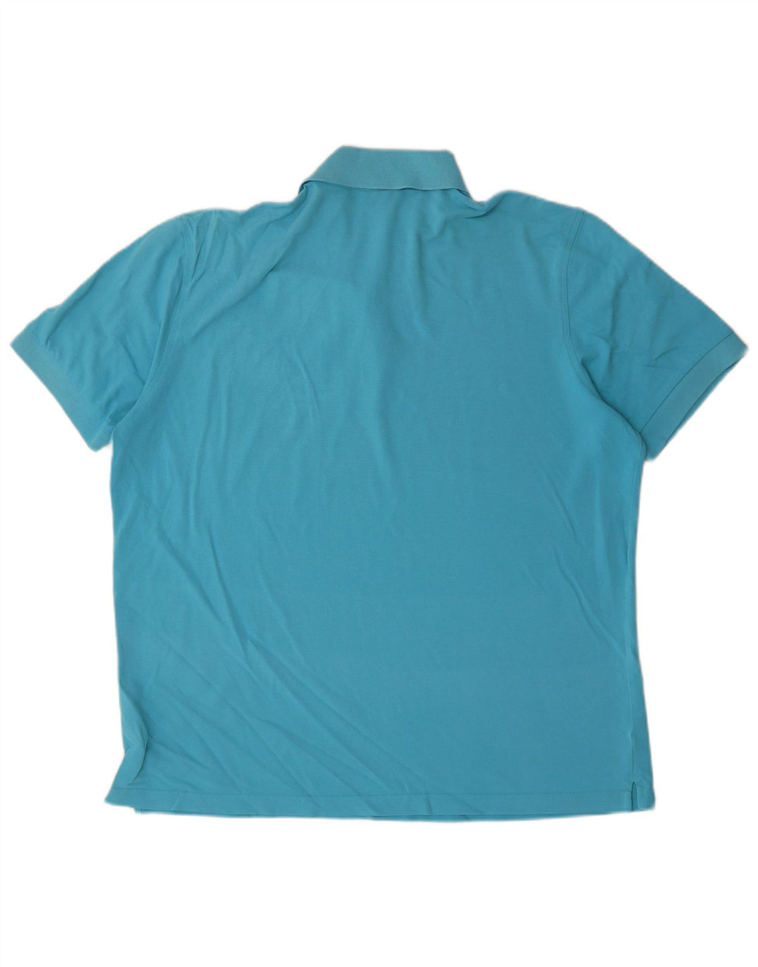 Polo da uomo Hugo Boss XL in cotone blu