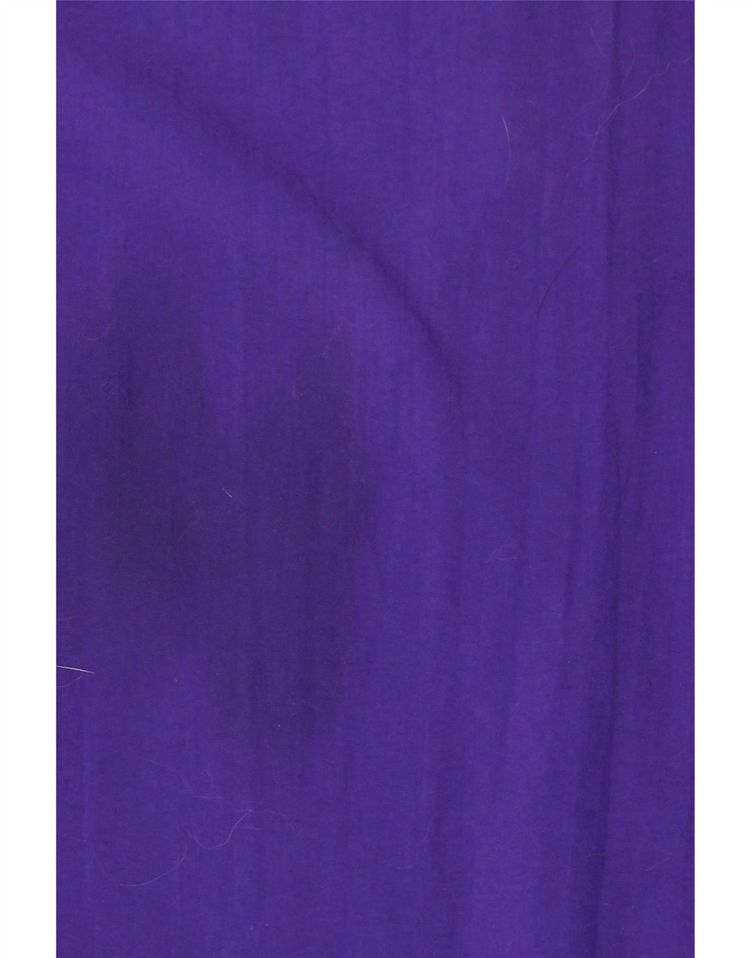 Giacca da uomo vintage pullover da ginnastica, taglia unica, in nylon viola