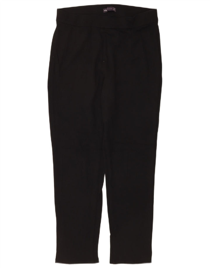 Leggings da donna Marks & Spencer UK 12 medio nero