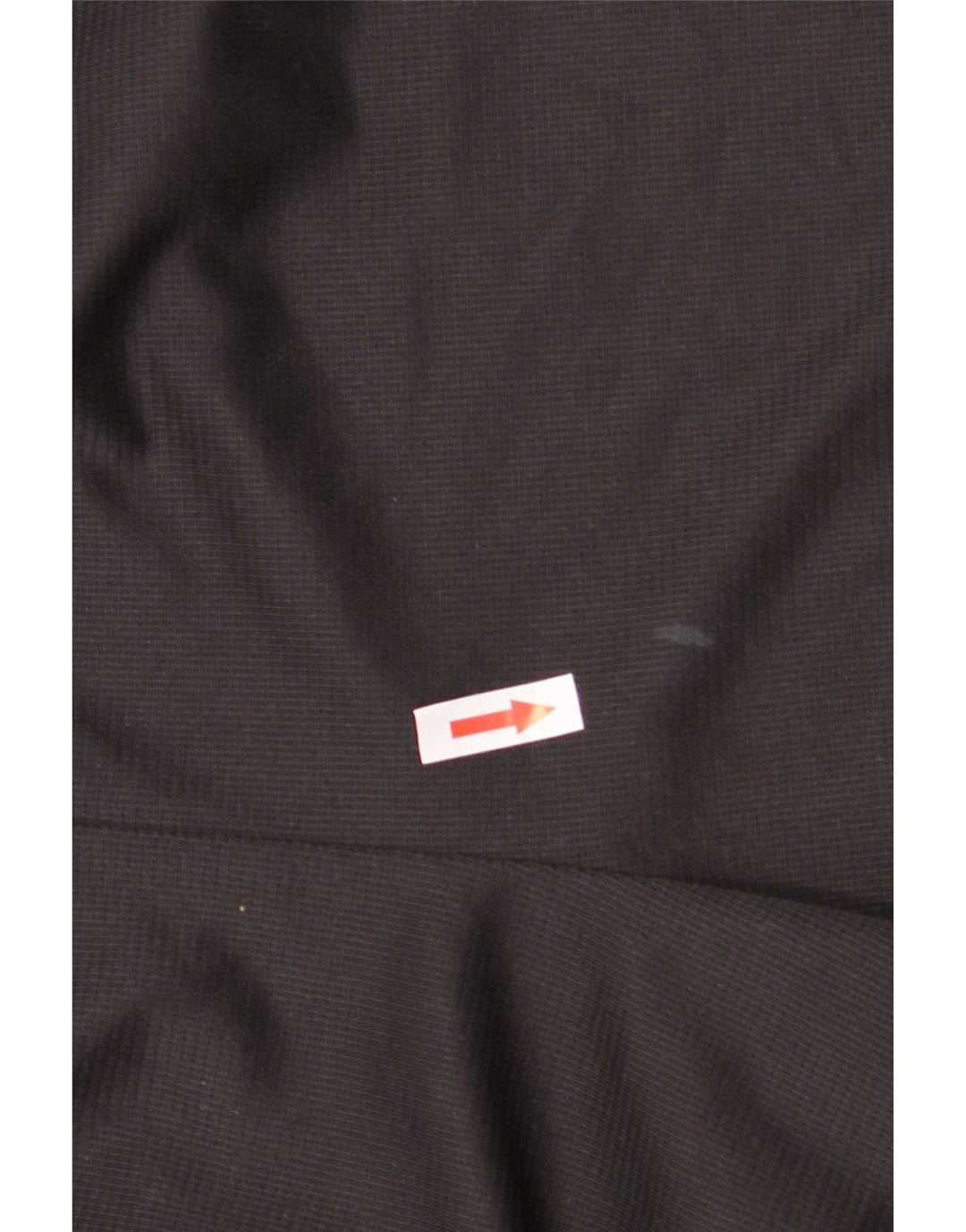 Pantaloncini sportivi Adidas Climalite da uomo, grandi, in poliestere color block nero