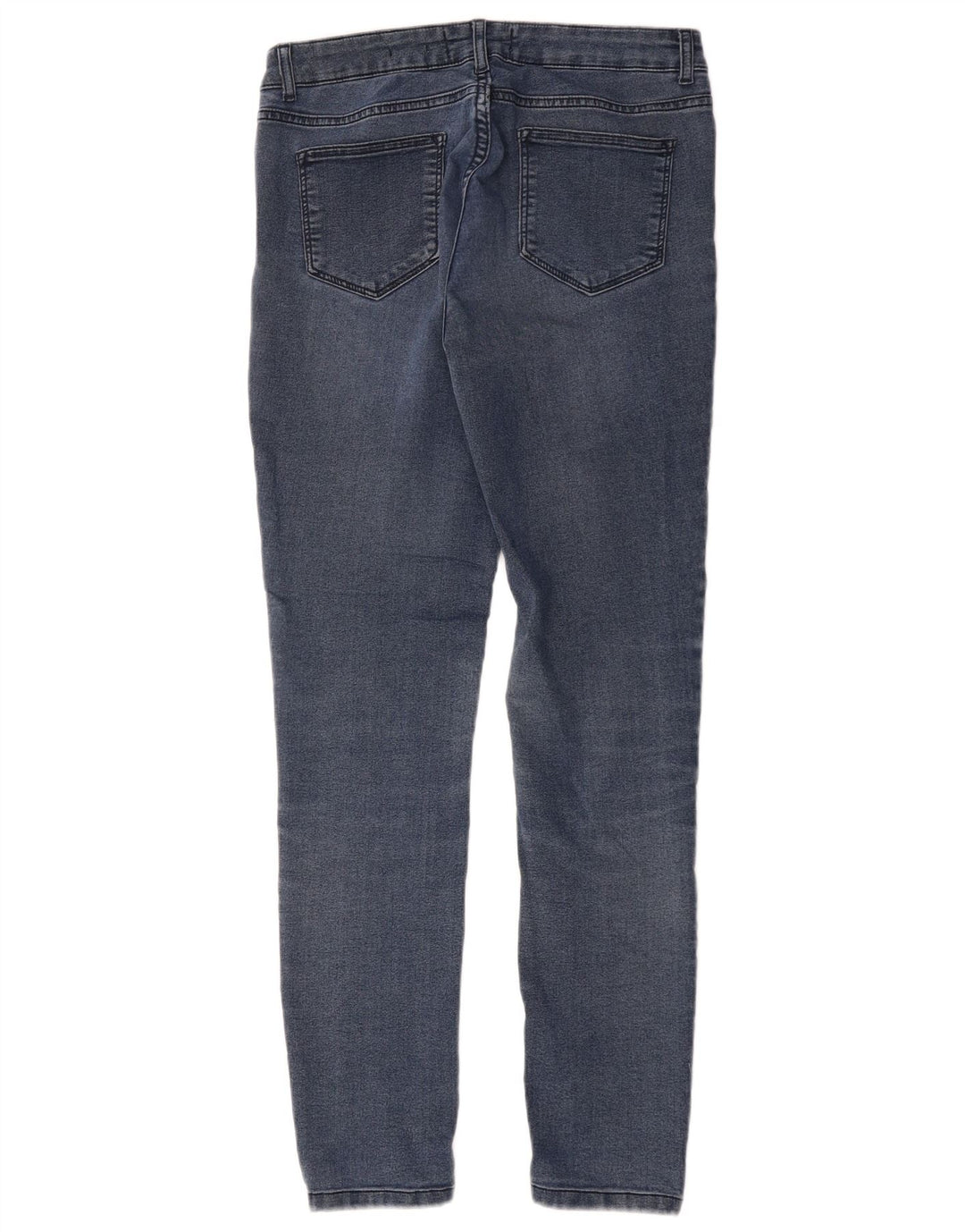 Jeans legging da donna Fat Face UK 10 piccoli W30 L30 blu