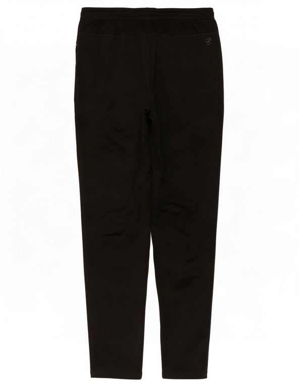 Pantaloni da tuta da uomo Puma Joggers grandi neri in poliestere