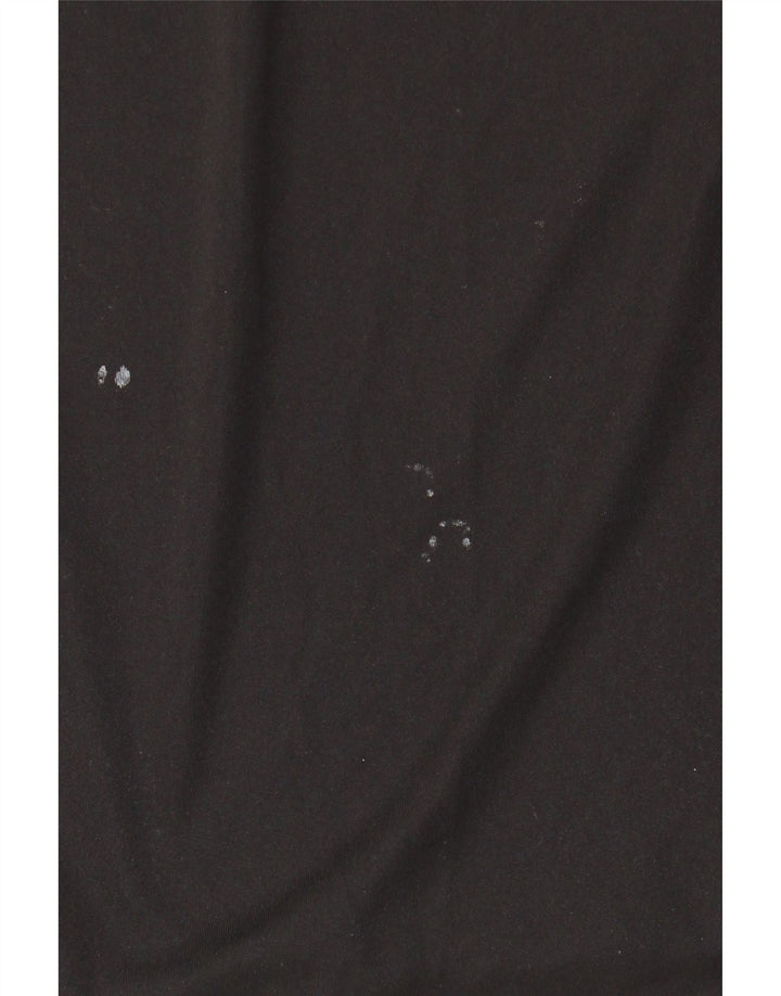 Pantaloncini sportivi Adidas Climacool da uomo XL Poliestere color block nero
