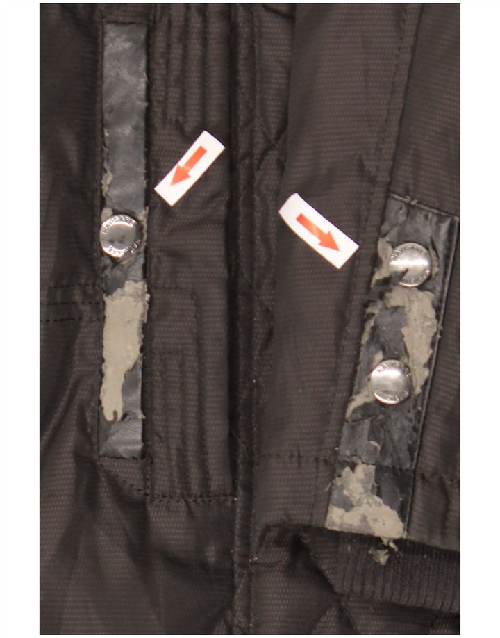 Giacca imbottita da uomo Navigare UK 46 3XL poliestere nero