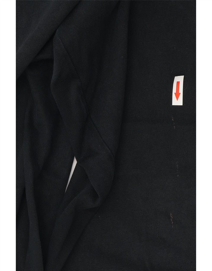 Pantaloni da tuta da donna Nike Joggers UK 14 Medium Black Cotton