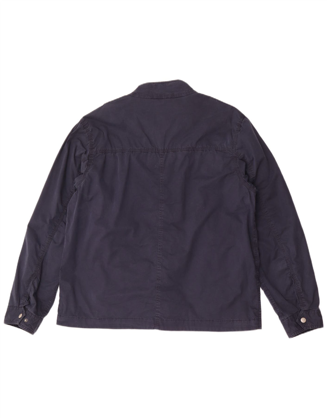 Giubbotto bomber da uomo Superdry UK 42 XL cotone blu navy