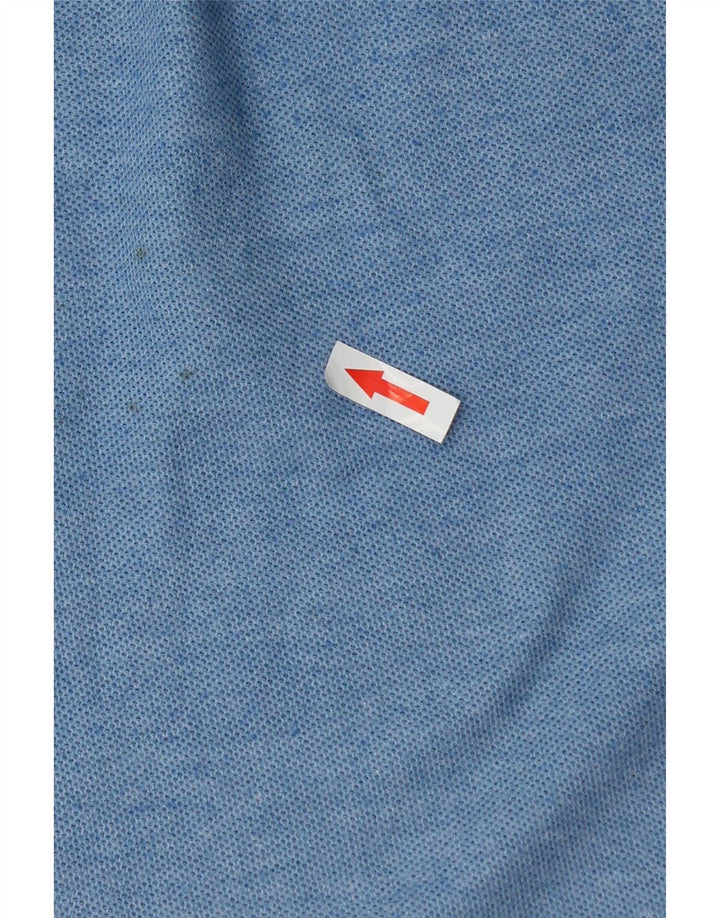 Polo Uomo Fila IT 54 XL Cotone Blu