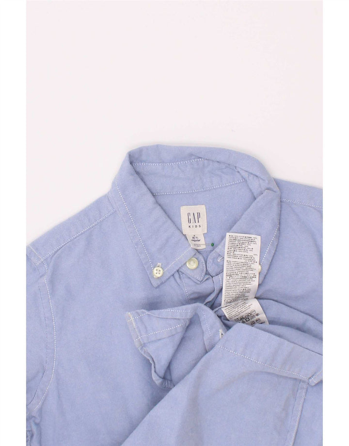 Maglia Gap Bambino 6-7 Anni Piccola Blu Cotone