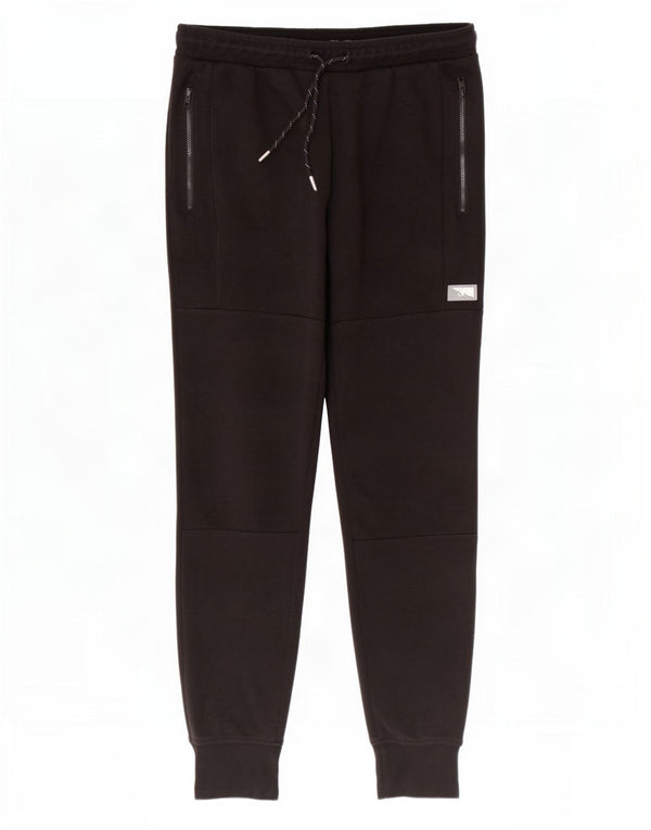 Pantaloni da tuta da uomo Jack & Jones Joggers XS Poliestere nero