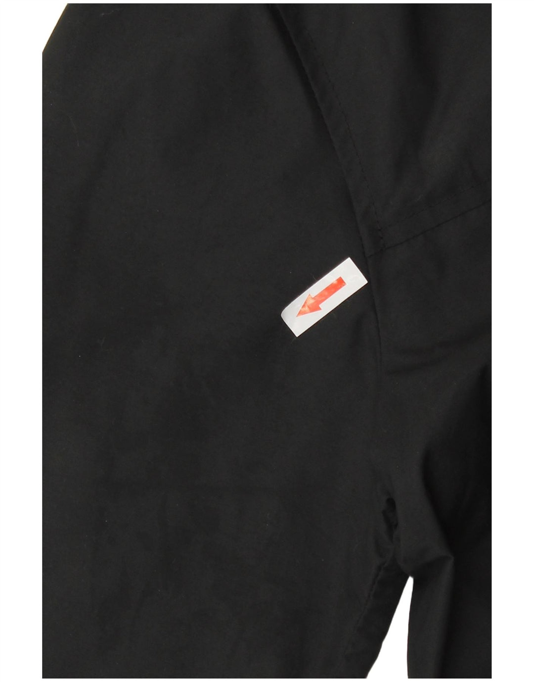 Giubbotto bomber da uomo North Sails UK 36 Small Nero Poliammide