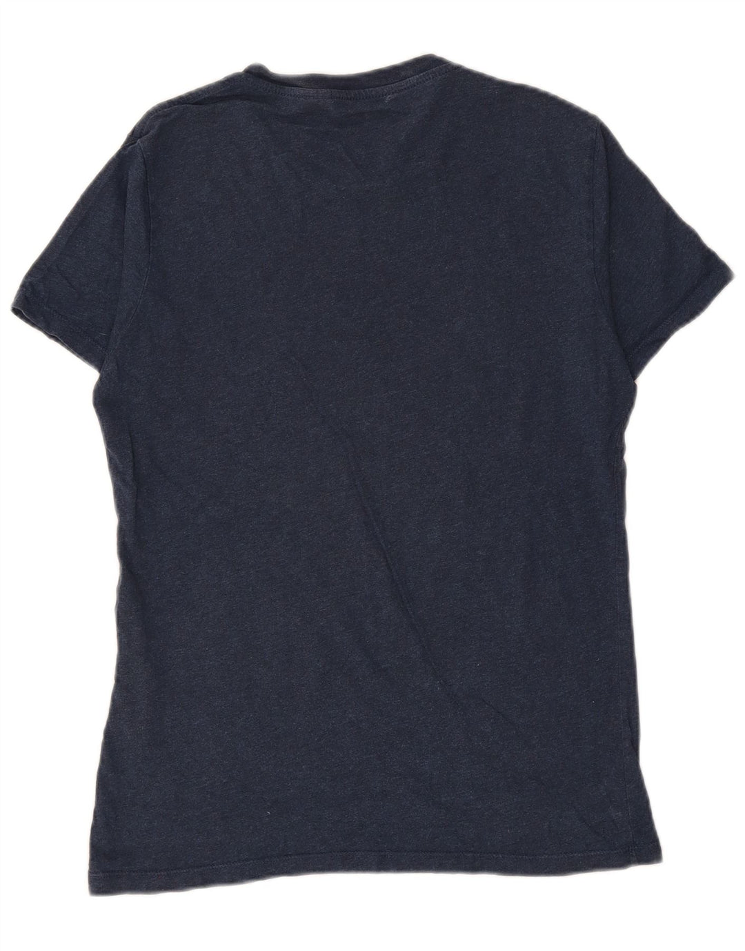 T-shirt grafica da uomo LEVI'S Top piccola in cotone blu navy