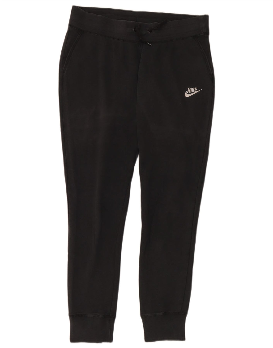 Pantaloni da tuta da donna Nike Joggers UK 14 Medium Black Cotton