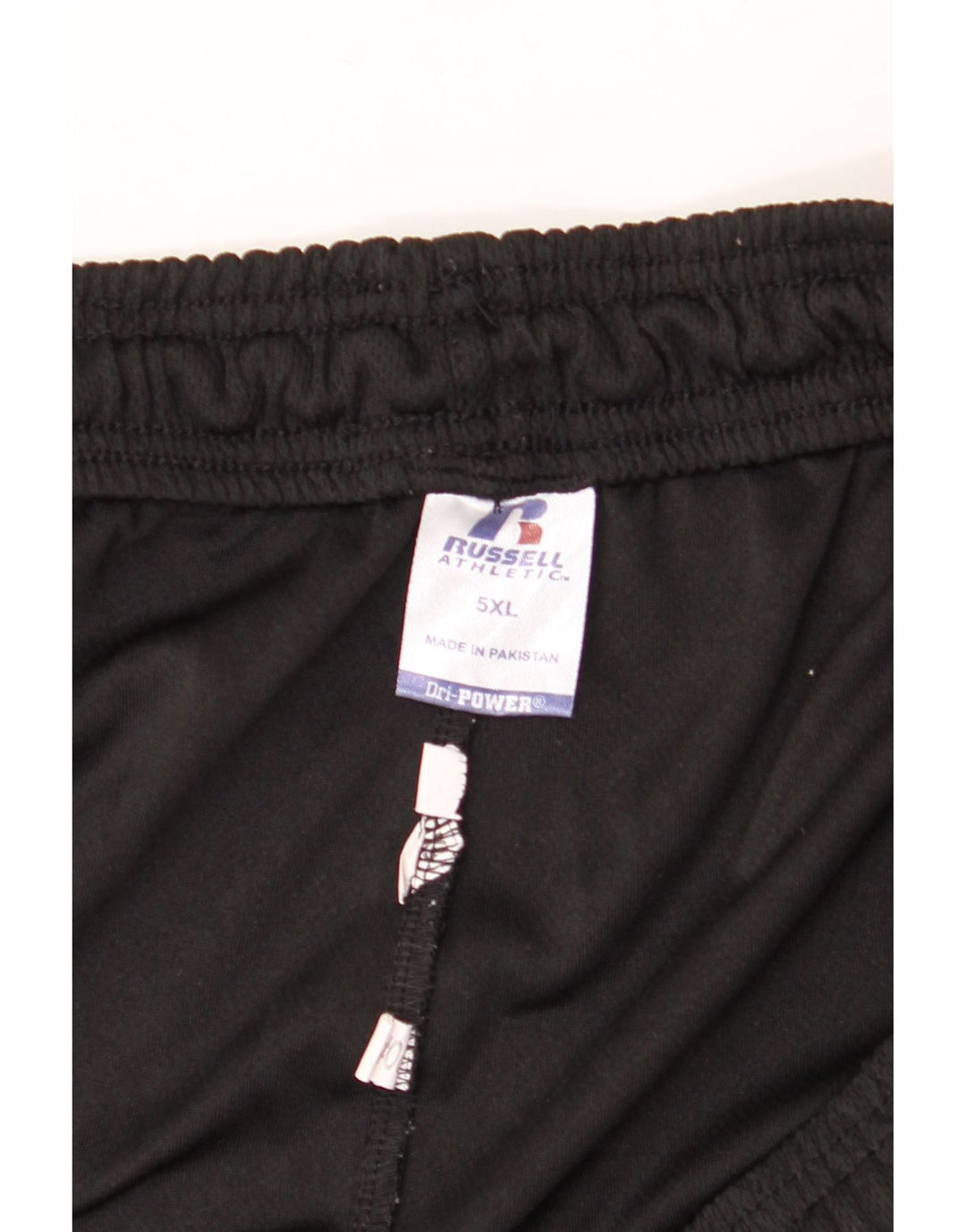 Pantaloni da tuta Dri-Power da uomo RUSSELL ATHLETIC 5XL neri