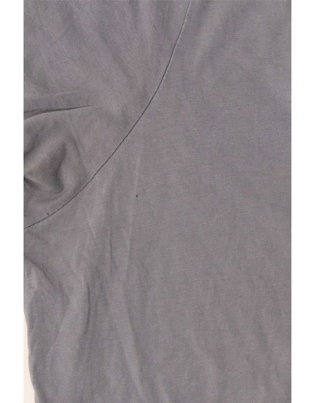 T-shirt grafica da uomo Nike Top 2XL in cotone grigio