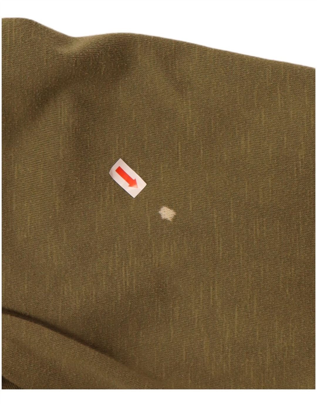 Maglione con cappuccio e zip Sherpa da uomo O'NEILL in cotone verde medio