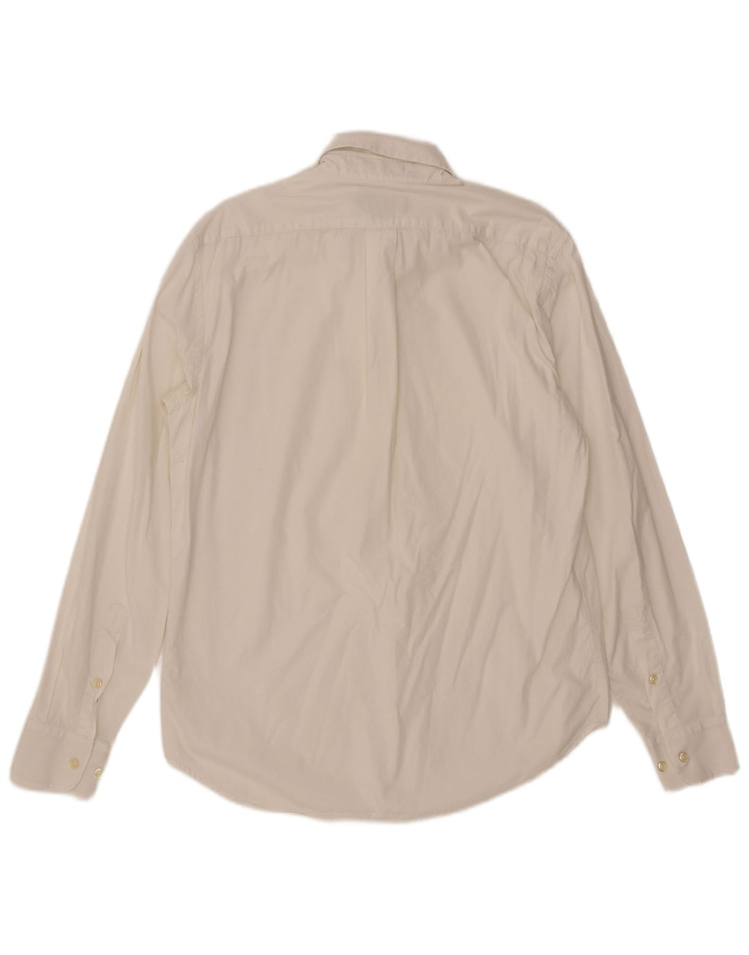 Camicia da uomo Regular Fit Marlboro Classics Large Bianca