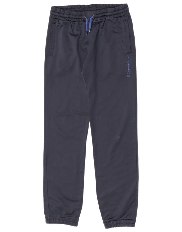 Pantaloni da tuta da ragazzo Champion Joggers 11-12 anni Large Blu Navy