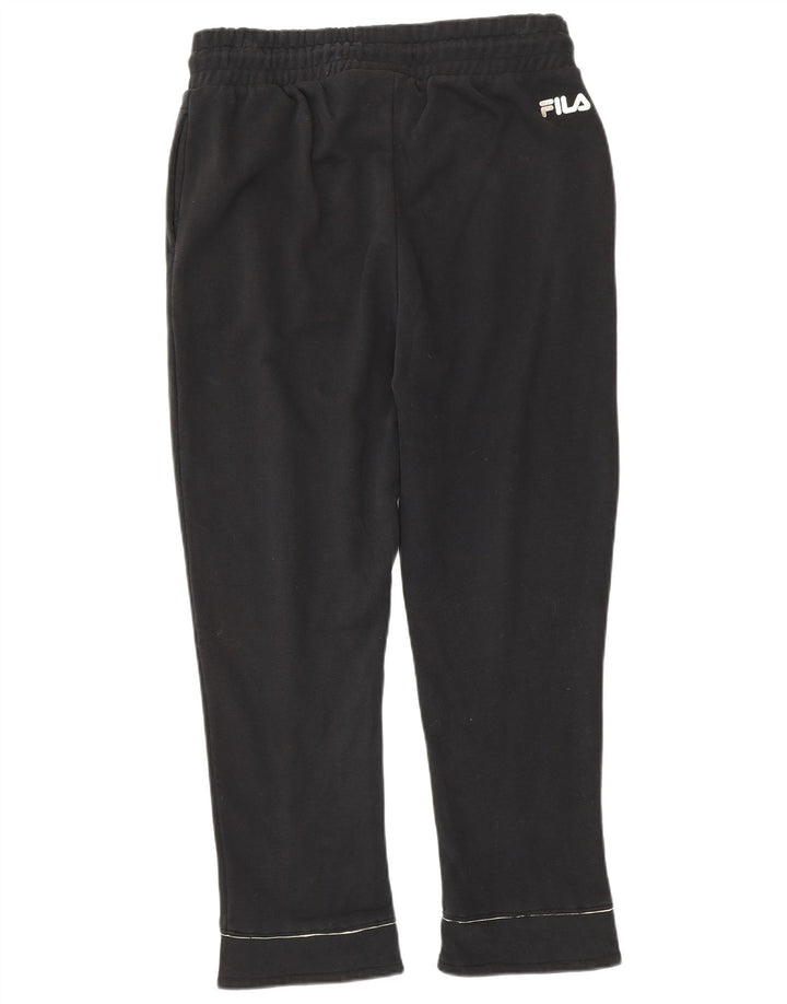 Pantaloni da tuta da donna Fila Joggers UK 14 Large Nero