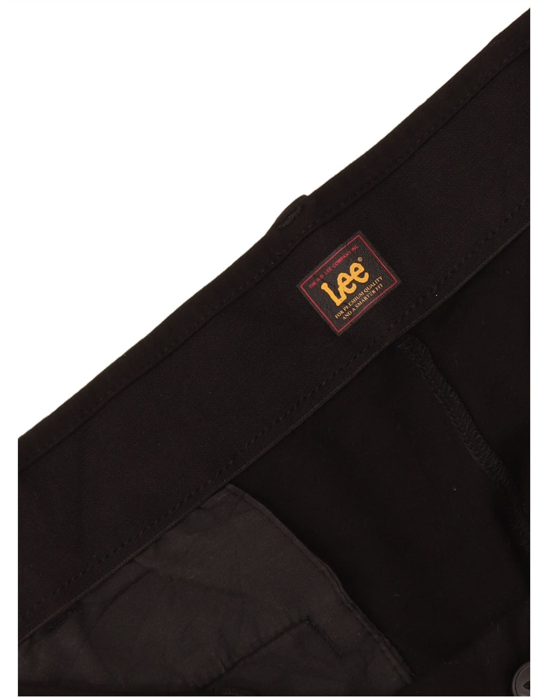 Pantaloni corti da uomo Lee W44 L26 neri
