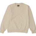 CAMP DAVID Mens Sweatshirt Jumper XL White Cotton Vintage Camp David and Second-Hand Camp David from Messina Hembry 