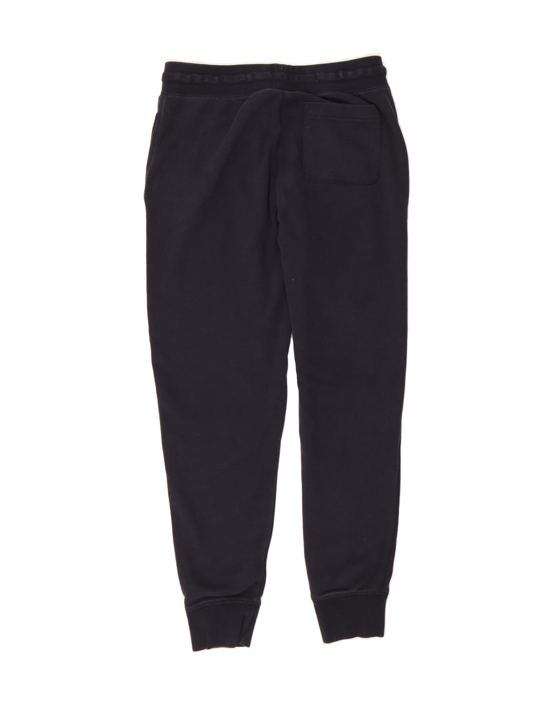 GAP Mens Tracksuit Trousers Joggers Small Navy Blue Cotton Vintage Gap and Second-Hand Gap from Messina Hembry 