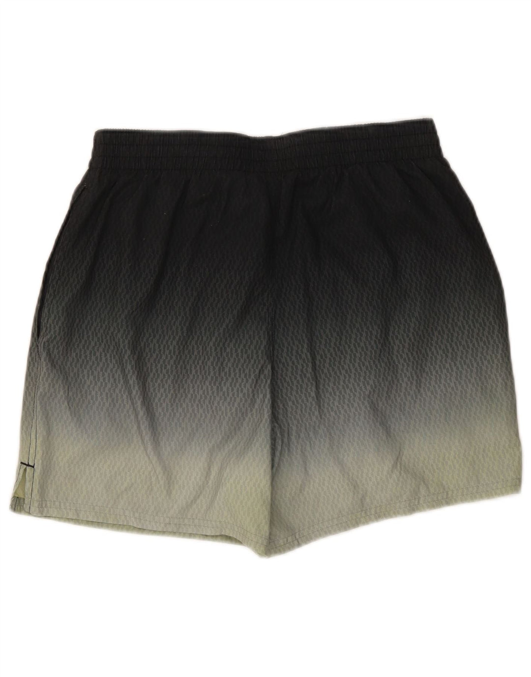 Pantaloncini sportivi Nike da uomo color grigio medio