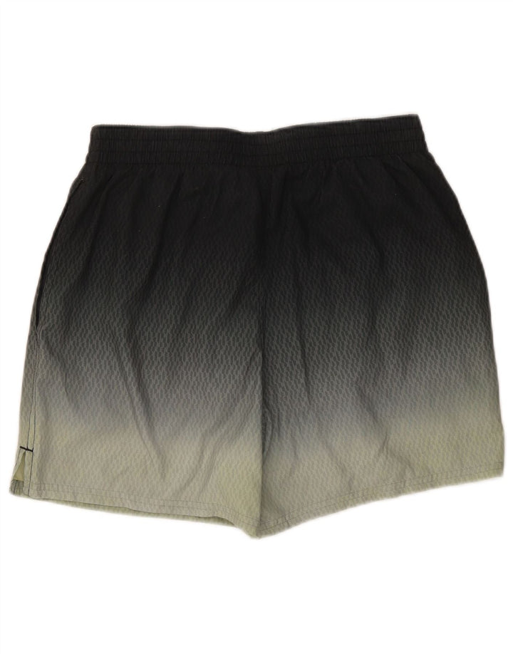 Pantaloncini sportivi Nike da uomo color grigio medio