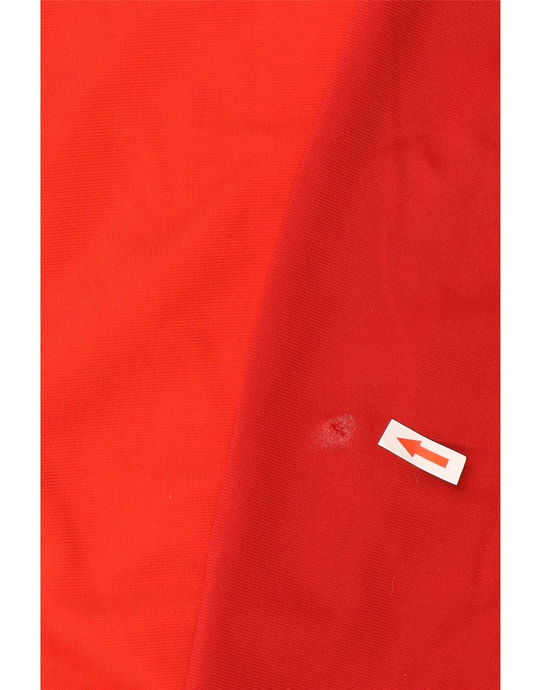 Giacca da tuta grafica da ragazzo Puma 15-16 anni Rosso Colourblock