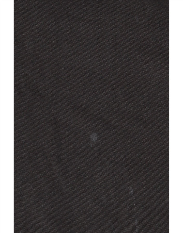 Felpa grafica da uomo Levi's in cotone grigio medio