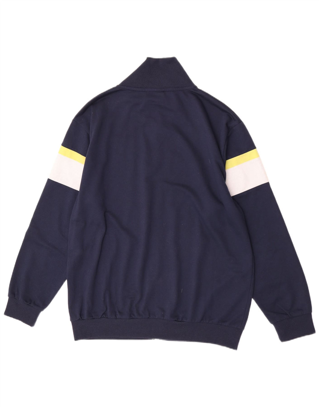 Giacca da tuta da uomo Kappa 2XL Blu Navy Colourblock