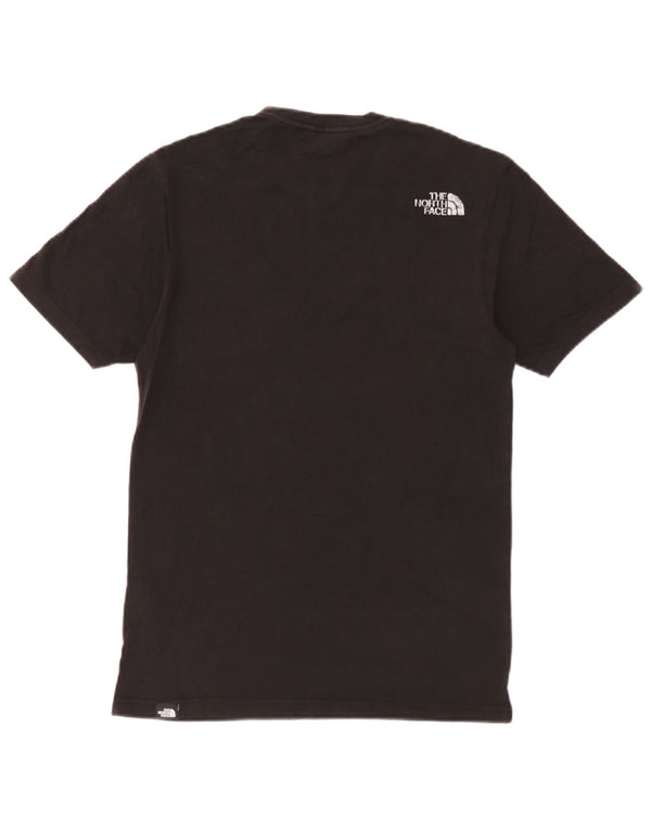 T-shirt grafica da uomo The North Face Top XS in cotone nero