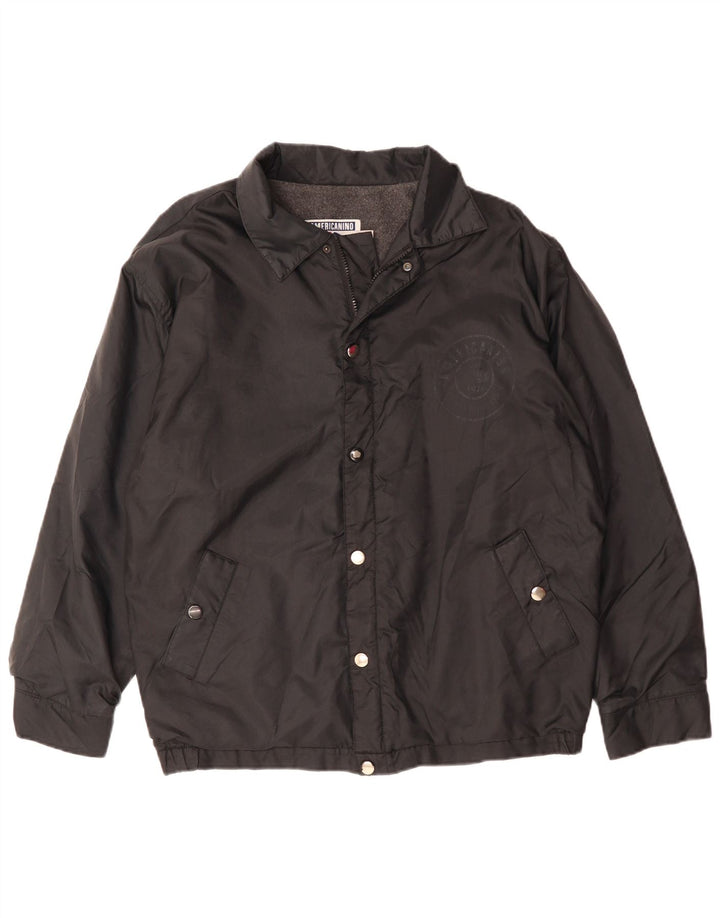 Giacca a vento da uomo Americanino UK 40 Large Nera