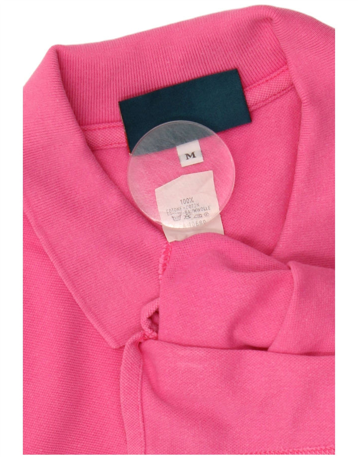 Polo da donna KAPPA UK 14 cotone rosa medio
