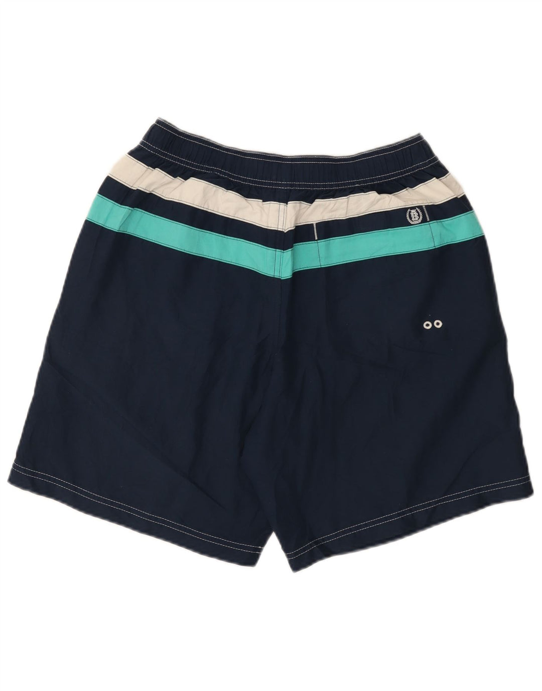 Pantaloncini da bagno Marks & Spencer da uomo Blue Harbour medio blu navy