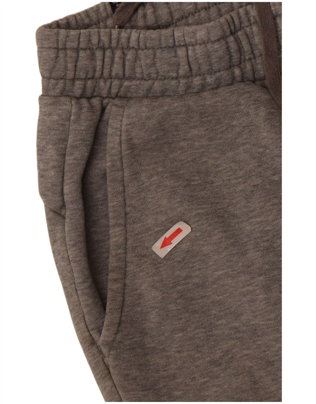 Pantaloni da tuta da uomo Puma Joggers piccoli grigi