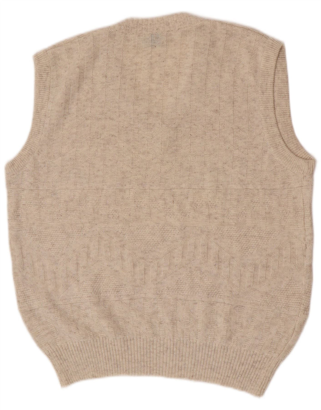 Canotta canotta da uomo Canda C&A in cotone beige medio