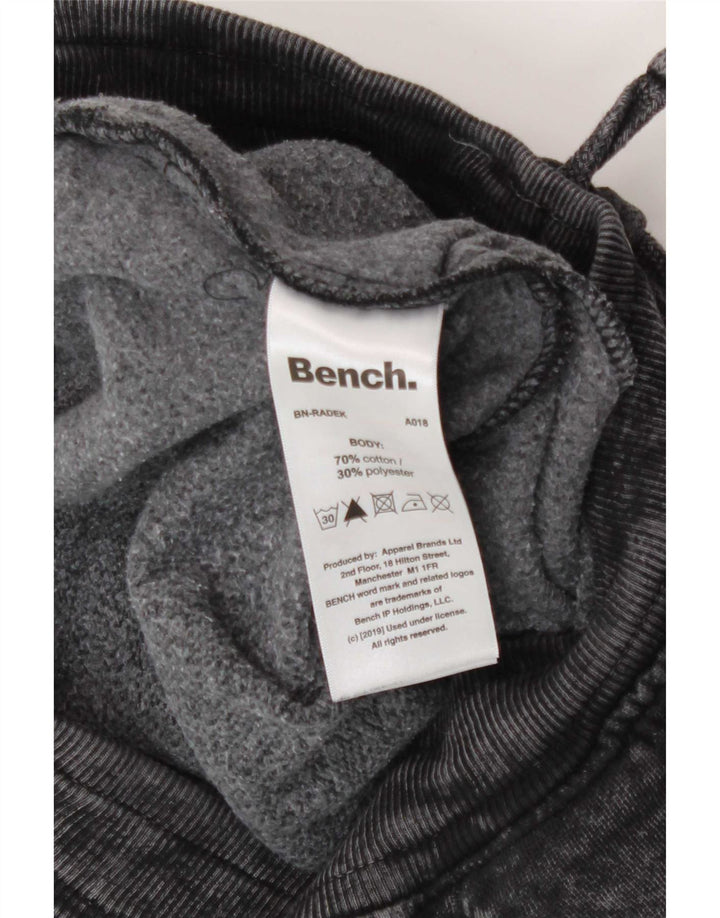 Pantaloncini cargo da bambino Bench 11-12 anni W26 in cotone grigio